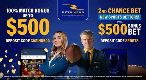 BetRivers Sportsbook Promo Code October 2024 